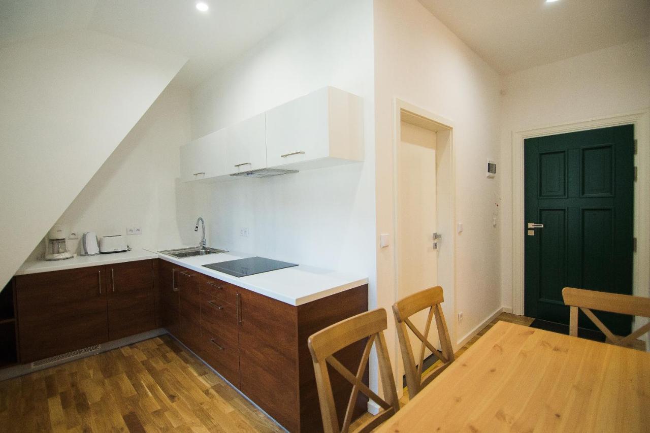 - Rubin I Apartment